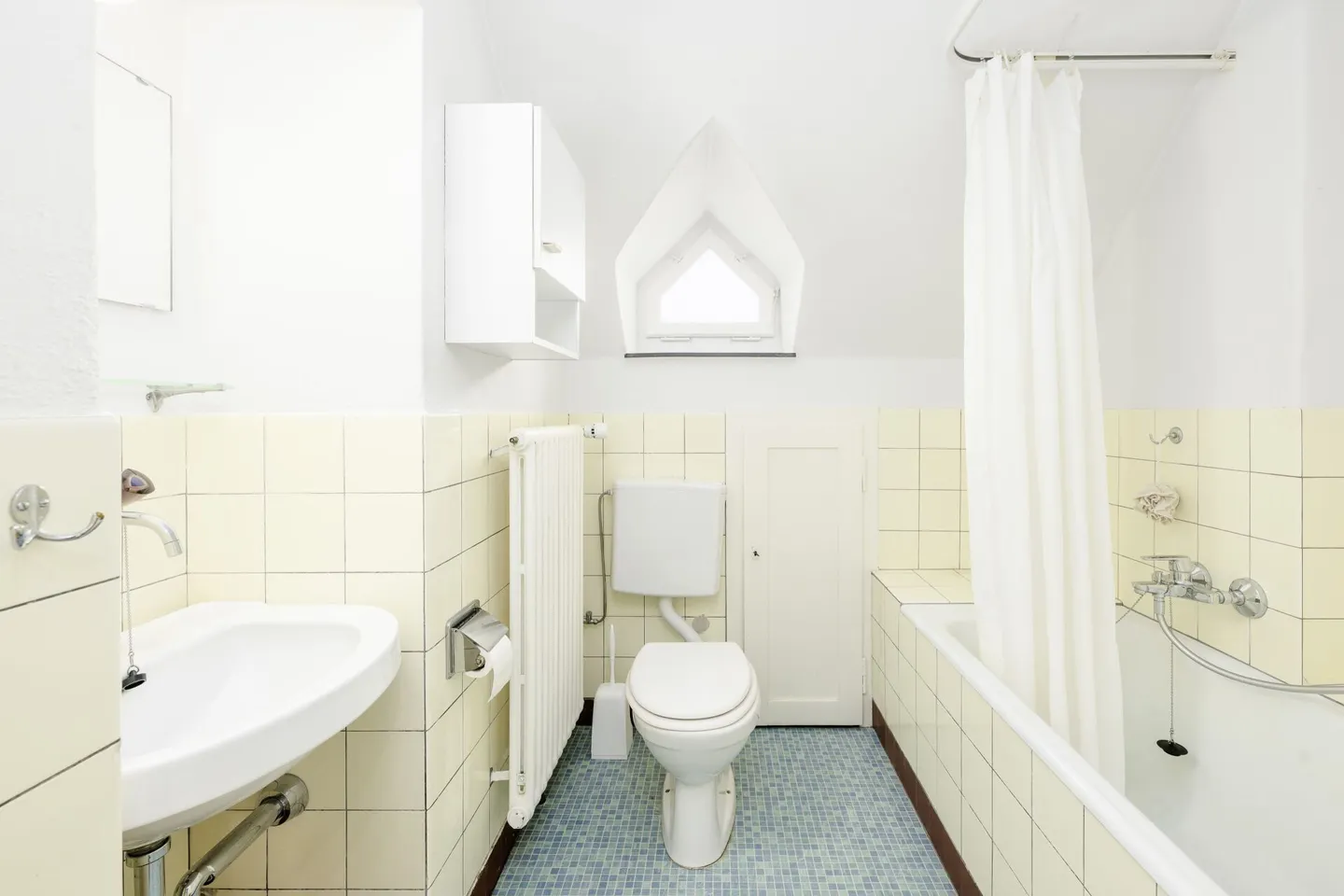 Charmante Wohnung im Kreis 9 - Foto 5 von 9