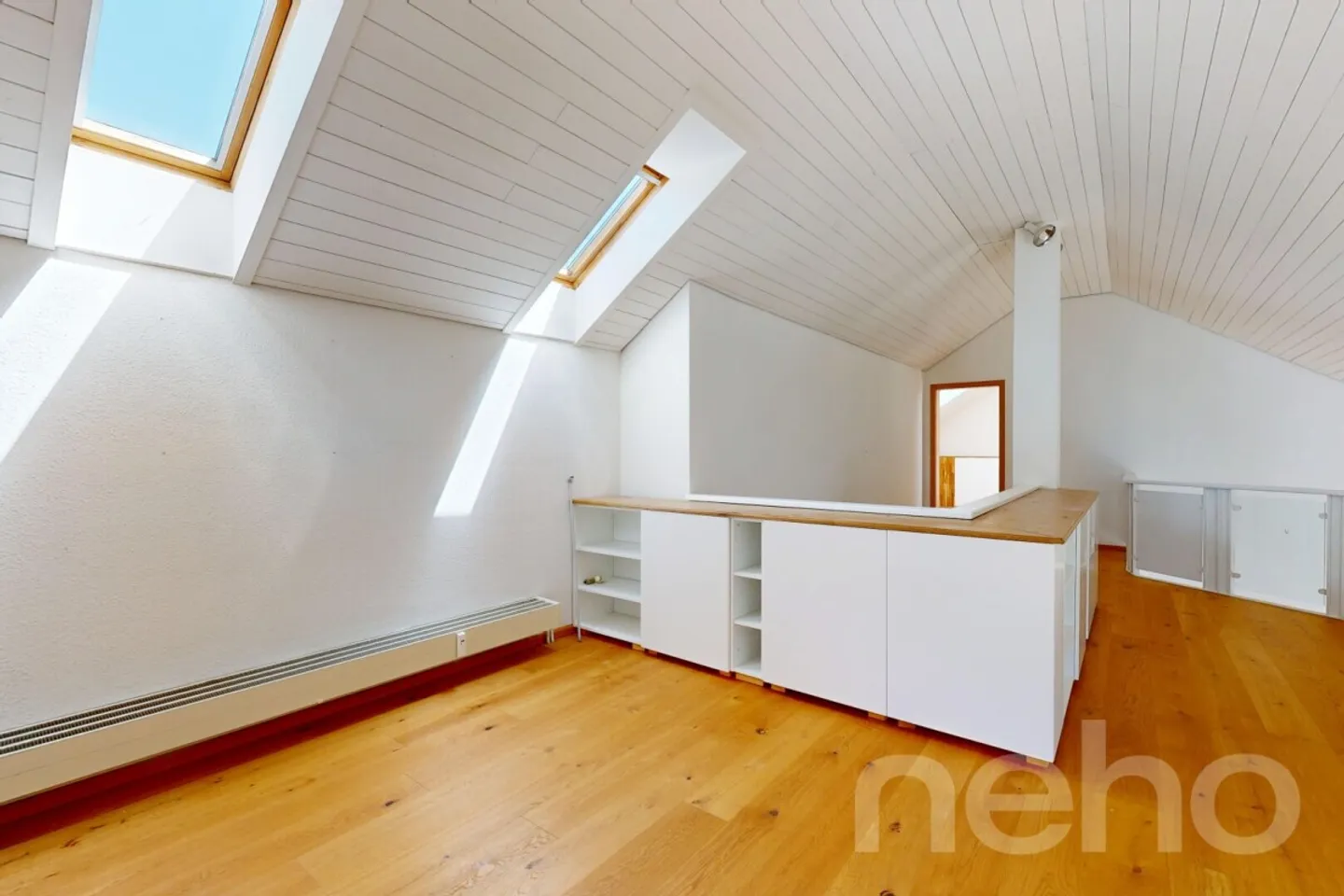 Attique élégante avec terrasse - Photo 10 sur 13
