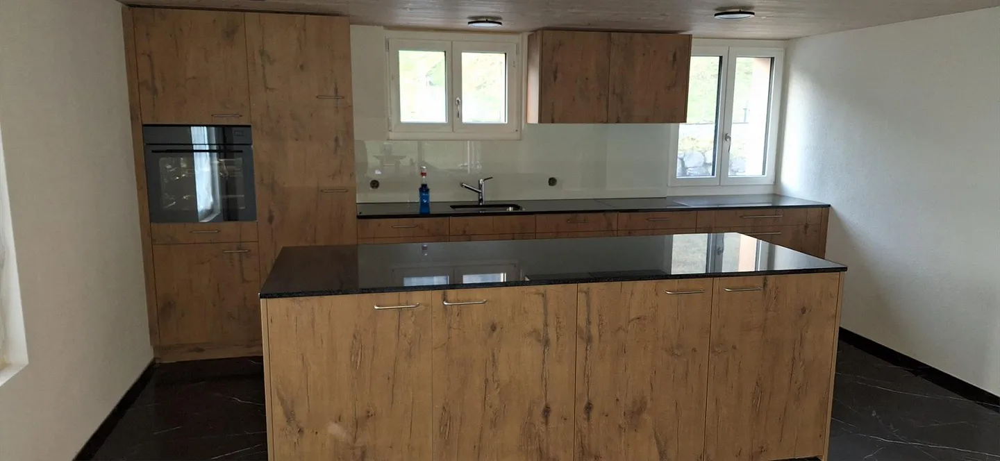 Erstbezug: 5 1/2 Zimmer Wohnung mit traumhafter Aussicht - Foto 6 von 13