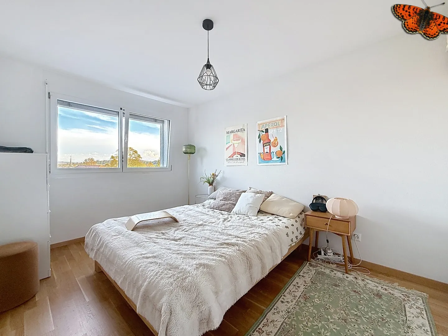 Appartement Charmant avec Balcon - Photo 6 sur 9