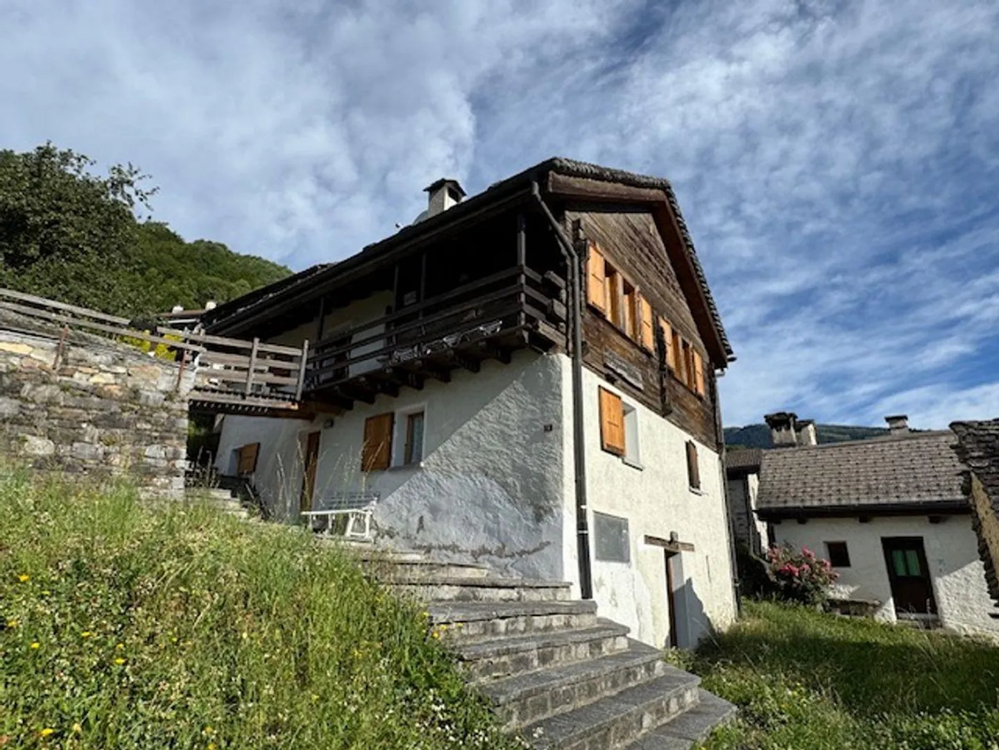 Chalet Incantevole in Valle di Blenio - Foto 2 di 13