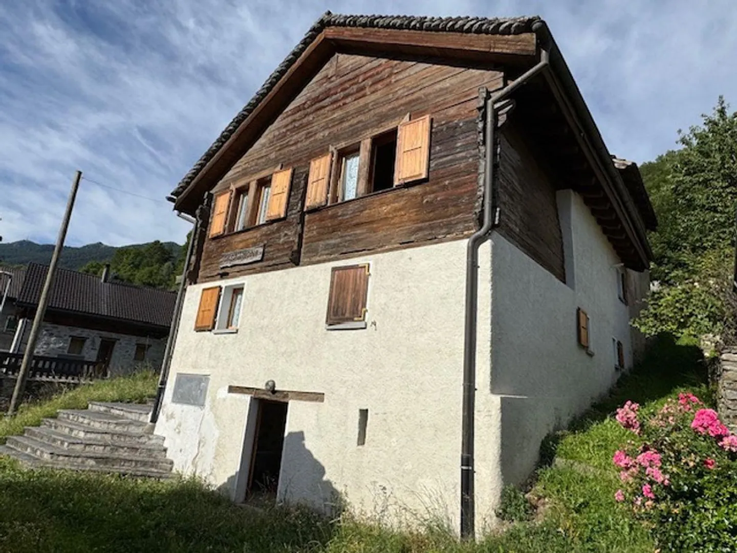 Chalet Incantevole in Valle di Blenio - Foto 3 di 13