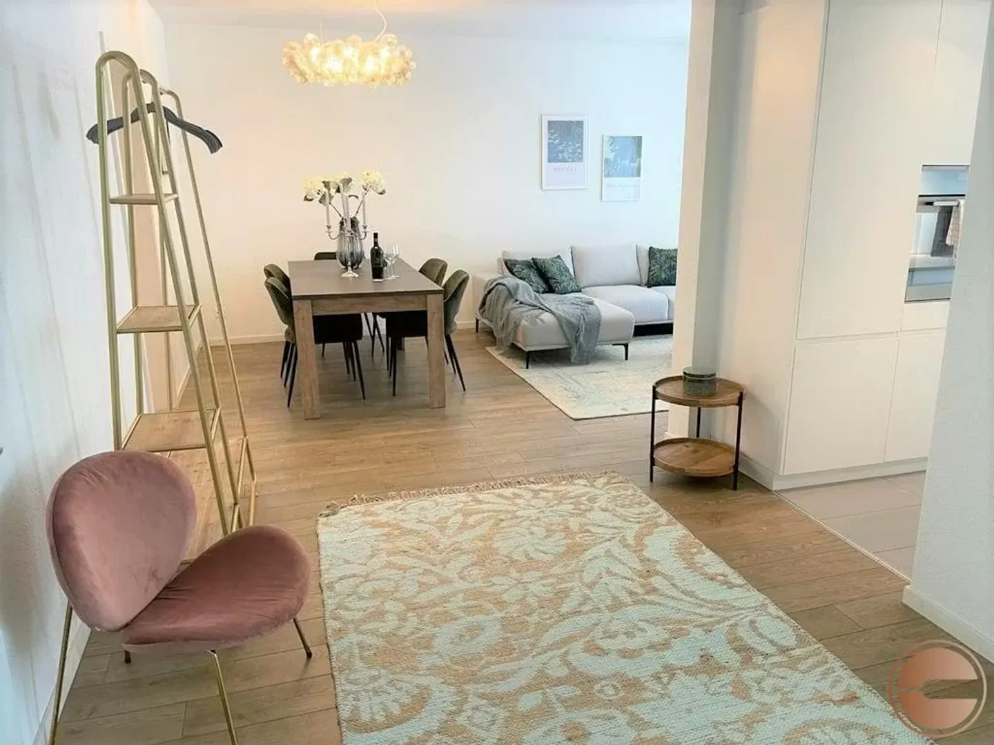Charmante Wohnung in Zürich - Foto 5 von 10