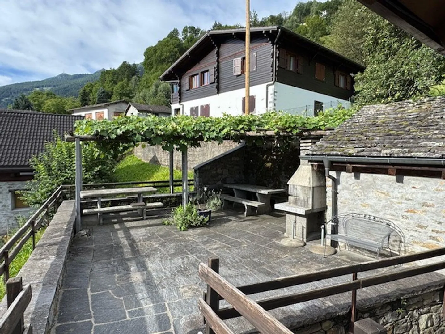 Chalet Incantevole in Valle di Blenio - Foto 4 di 13