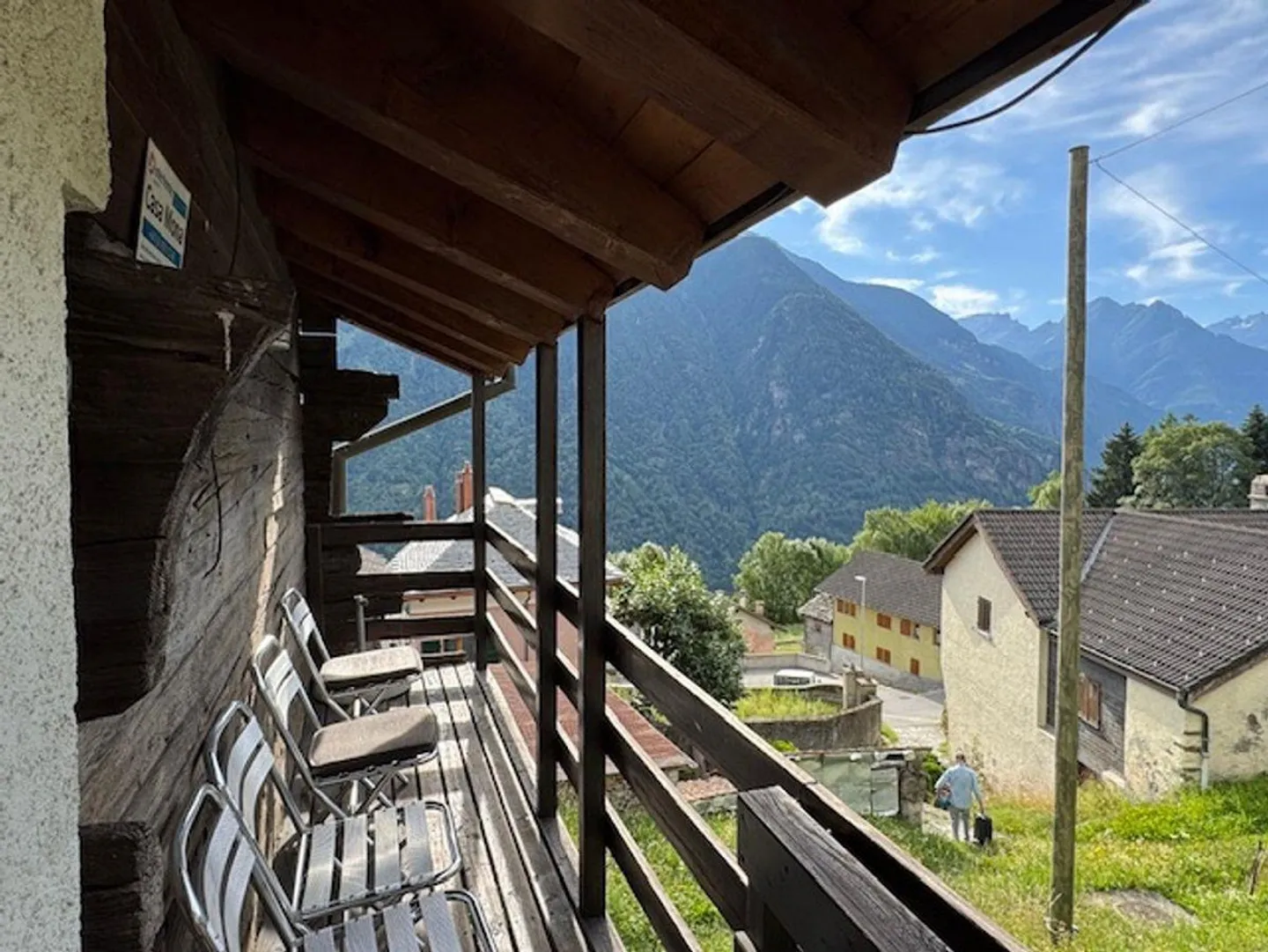 Chalet Incantevole in Valle di Blenio - Foto 5 di 13