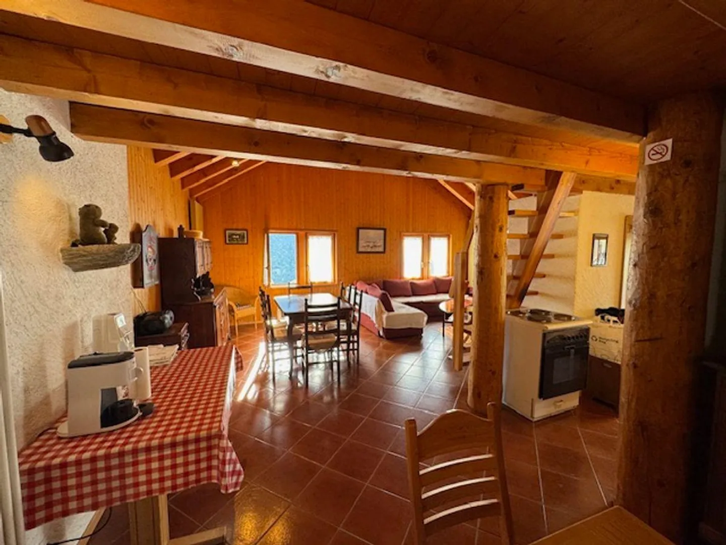 Chalet Incantevole in Valle di Blenio - Foto 7 di 13