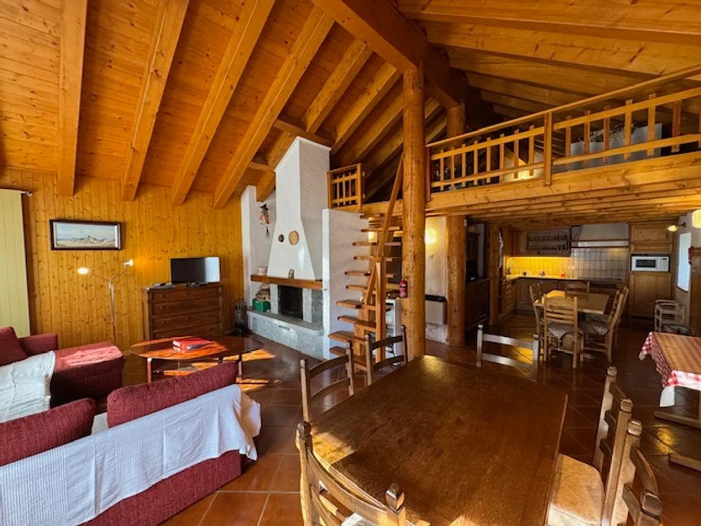Chalet Incantevole in Valle di Blenio - Foto 8 di 13