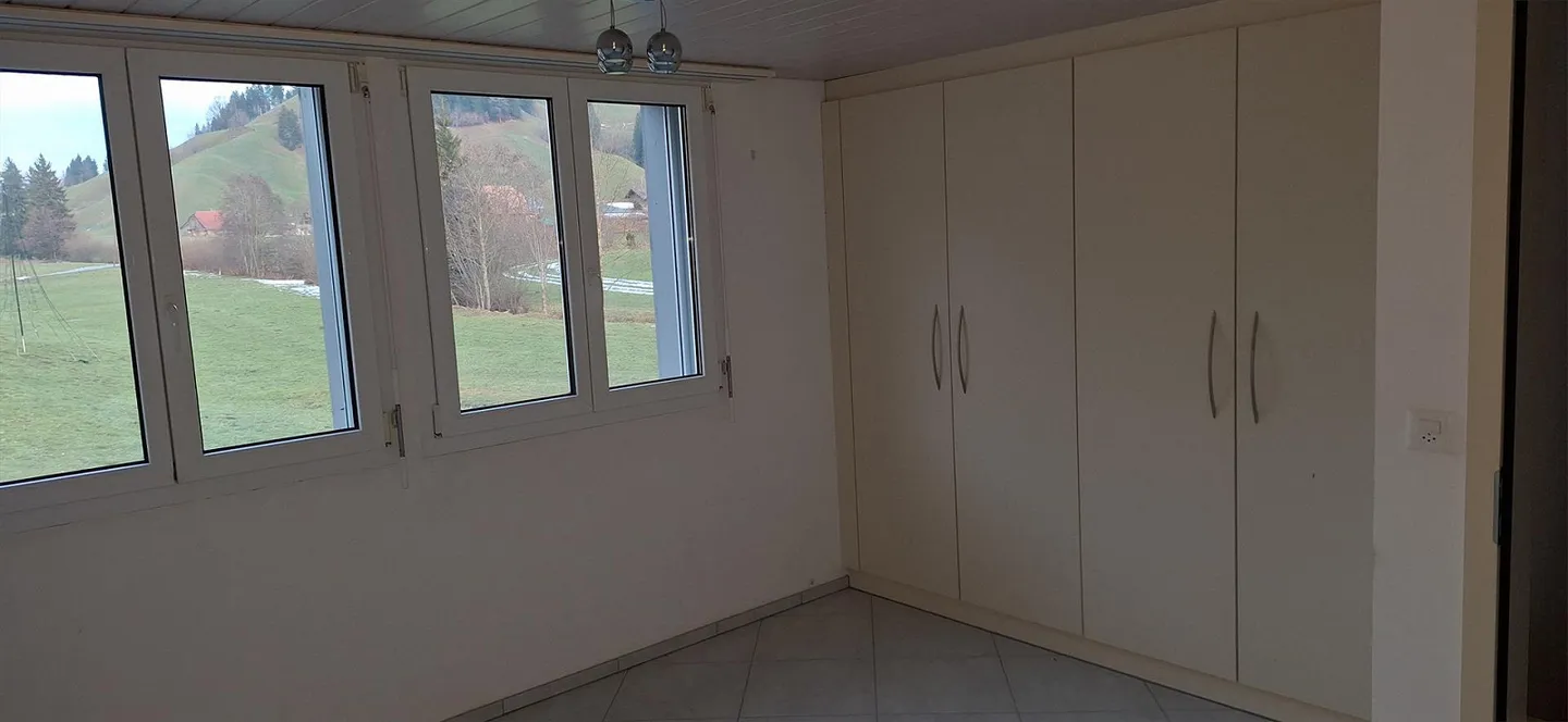 Erstbezug: 5 1/2 Zimmer Wohnung mit traumhafter Aussicht - Foto 12 von 13