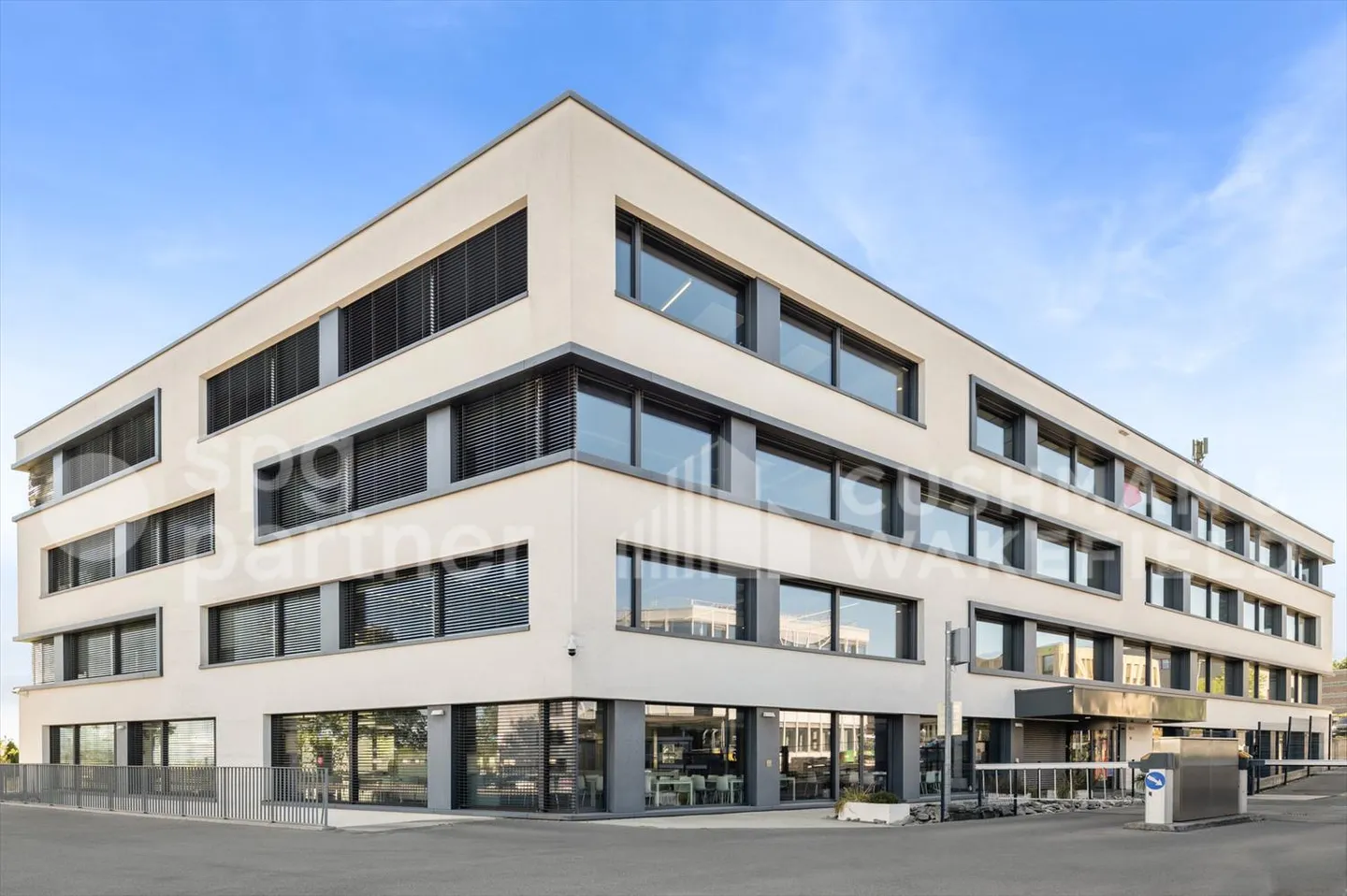 High-End-Büroflächen, teilbar und ausgestattet - Foto 2 von 13