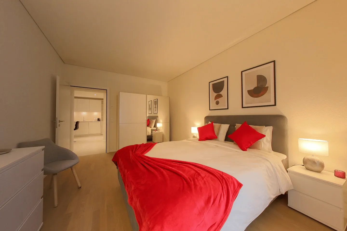 Begrenztes Angebot! Großes 1-Zimmer-Apartment im Herzen von Neuchâtel - Photo 3 sur 6