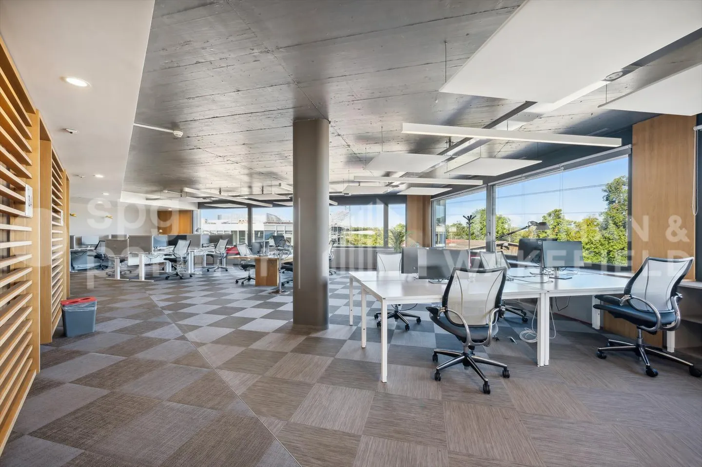 High-End-Büroflächen, teilbar und ausgestattet - Foto 4 von 13