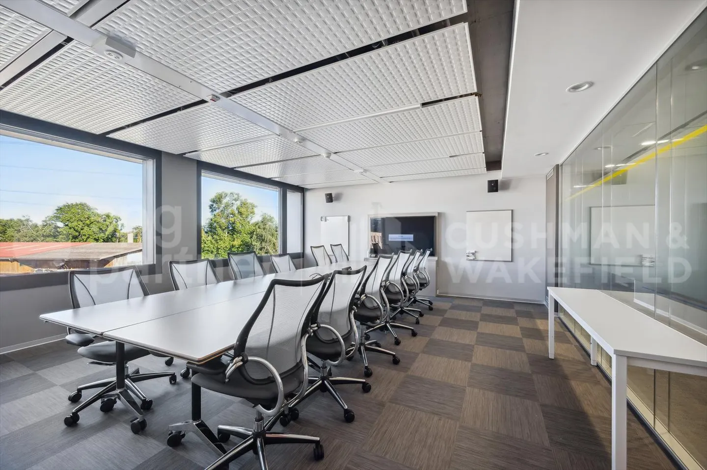 High-End-Büroflächen, teilbar und ausgestattet - Foto 7 von 13