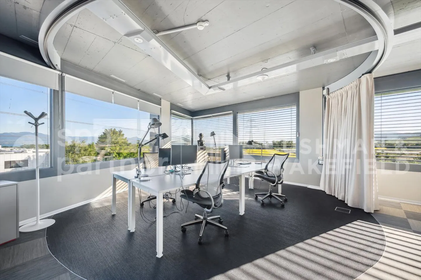 High-End-Büroflächen, teilbar und ausgestattet - Foto 8 von 13