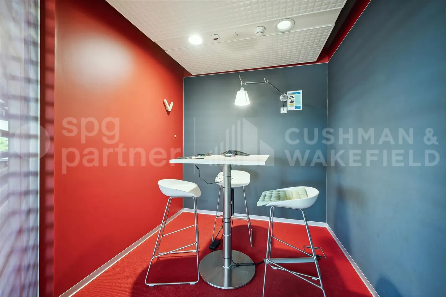 High-End-Büroflächen, teilbar und ausgestattet - Foto 12 von 13