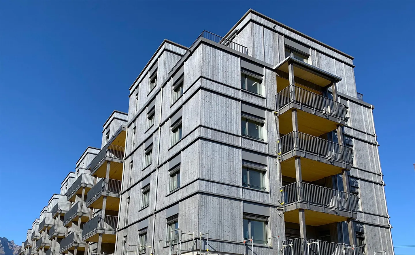 Rheincity Buchs / attraktive 4.5 Zimmerwohnungen an optimaler Lage - Foto 1 von 24