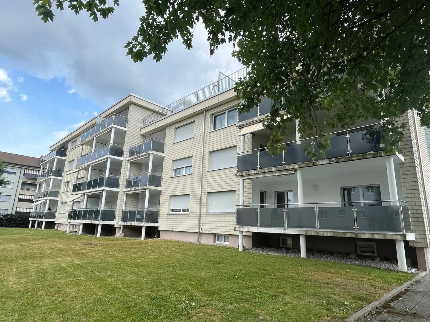 Charmante Wohnung in Oftringen - Foto 1 von 6