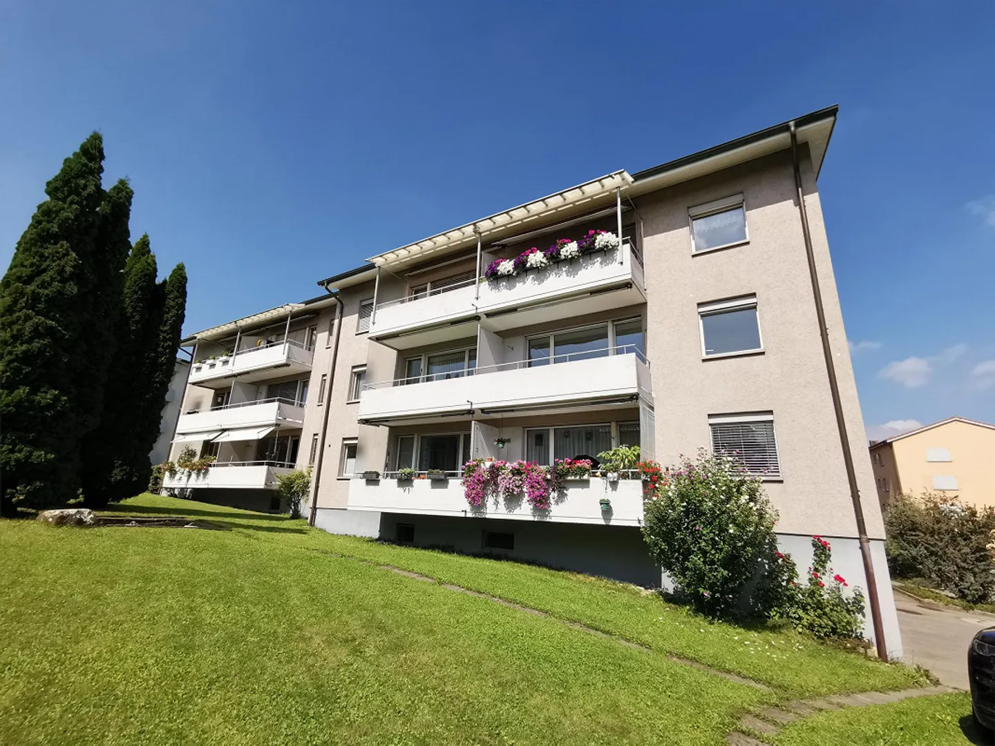 Living in a Quiet Location in Emmenbrücke - Photo 7 of 7