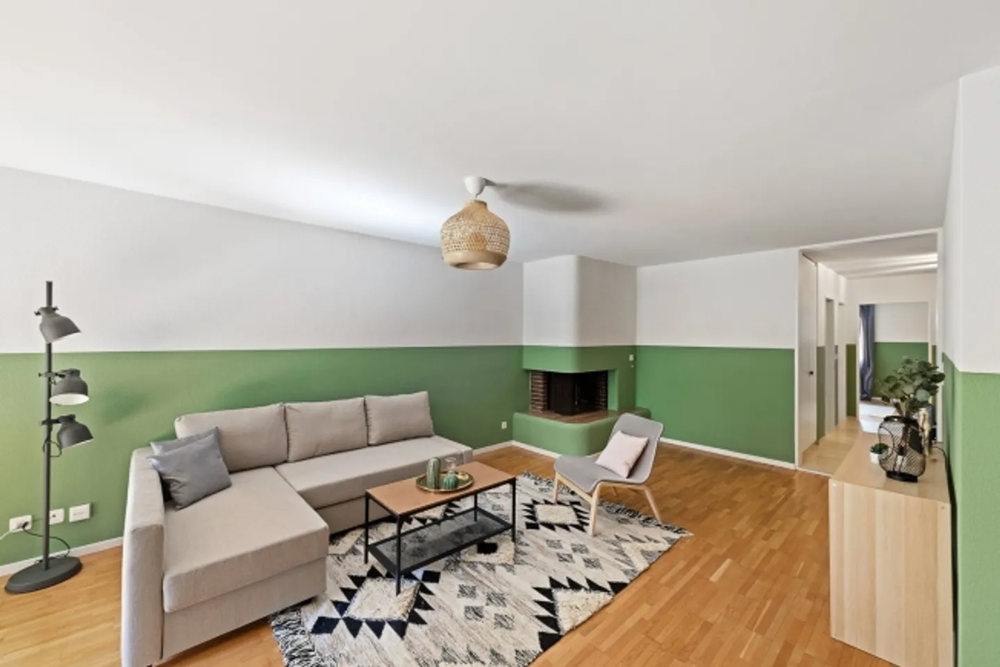 Möblierte 3 Zimmer Wohnung in Stäfa- befristet bis 31.03.2027 - Foto 2 von 5