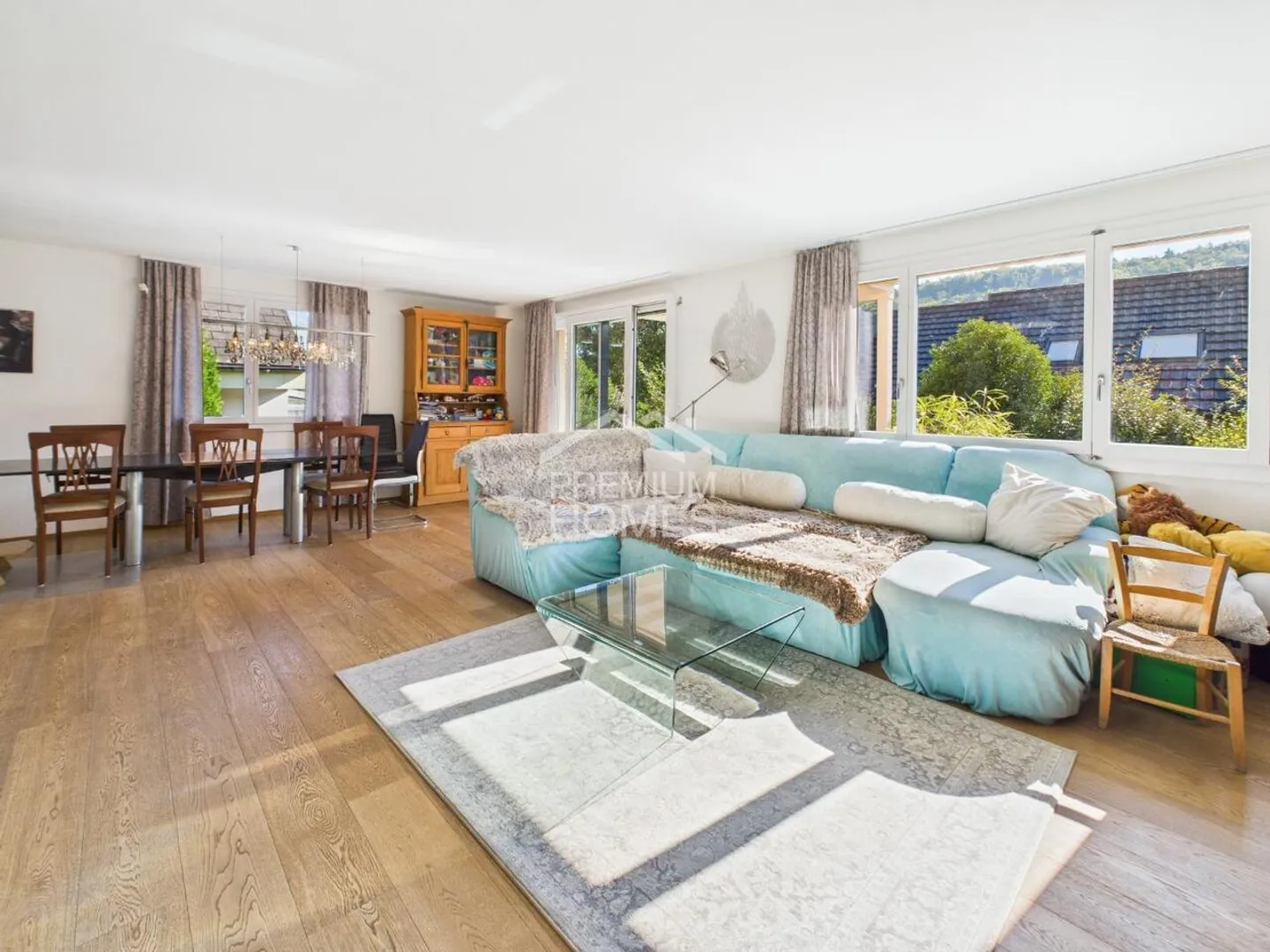 Espace pour la famille, le travail et les projets de cœur - Photo 2 sur 13