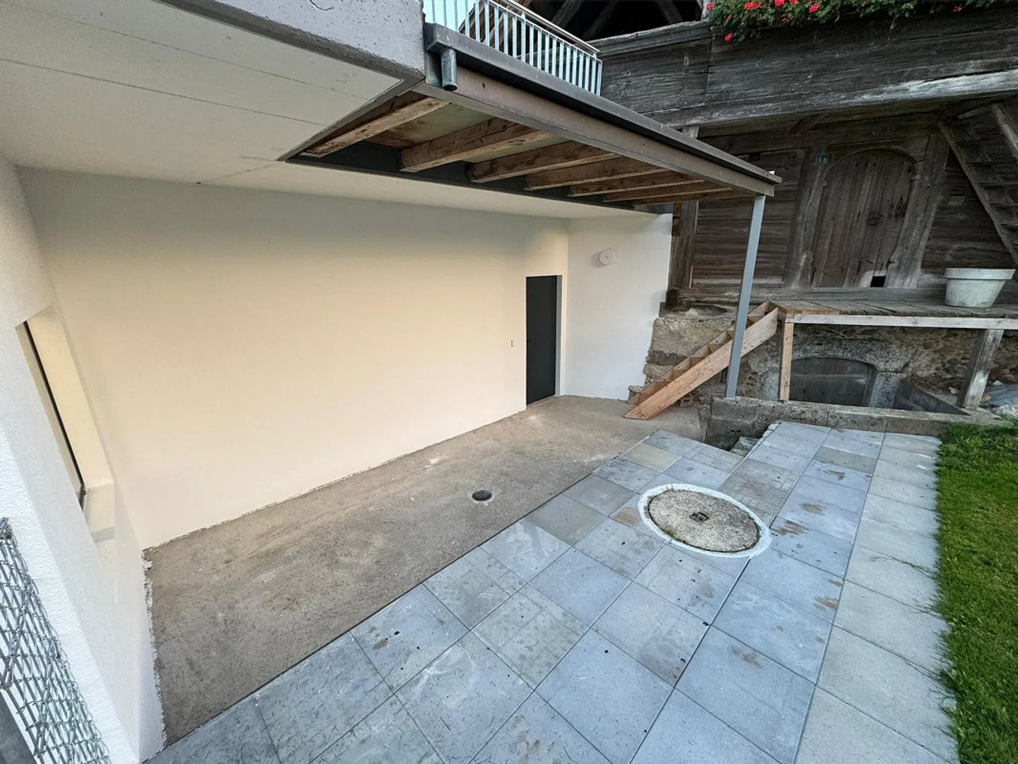 Maison individuelle polyvalente avec espace commercial et réserve foncière - Photo 30 sur 30