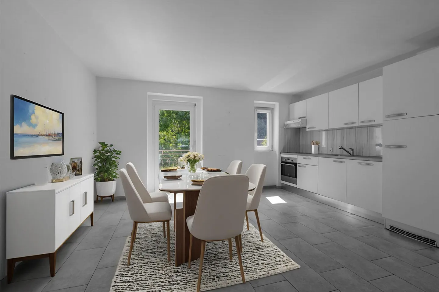 INVESTISSEMENT - MAISON MULTIFAMILIALE DANS LE LEVENTINESE - Photo 1 sur 9