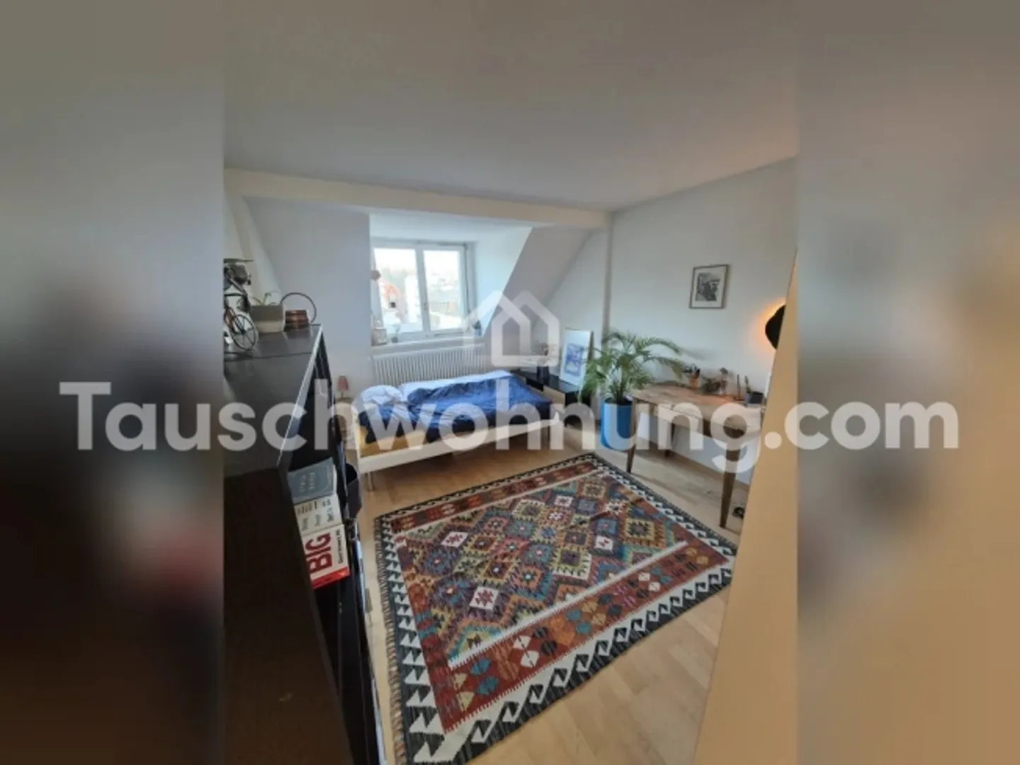 «[TAUSCHWOHNUNG] Loftjuwel: Modernes 4.5-Zimmer-Penthouse im Zürcher Seefeld» - Foto 10 von 16