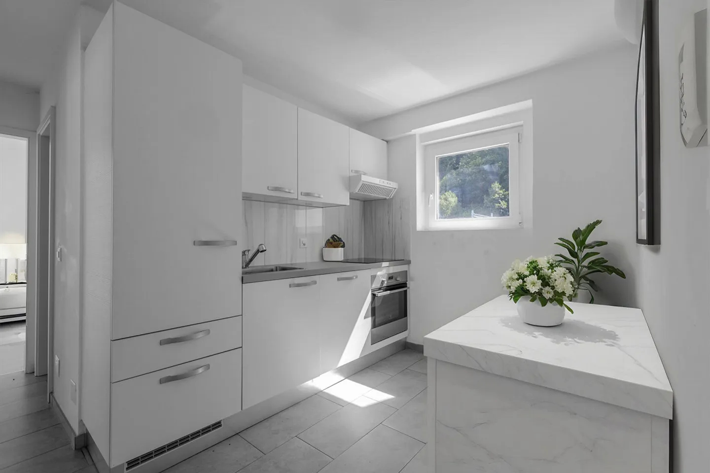 INVESTISSEMENT - MAISON MULTIFAMILIALE DANS LE LEVENTINESE - Photo 4 sur 9