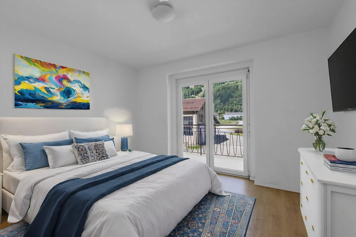 INVESTISSEMENT - MAISON MULTIFAMILIALE DANS LE LEVENTINESE - Photo 5 sur 9