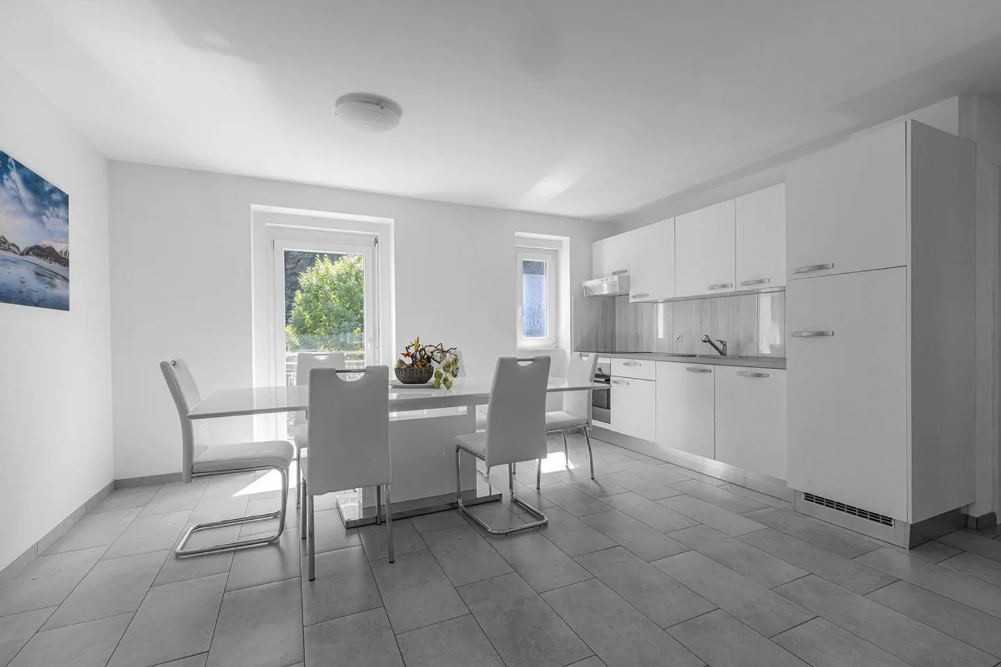 INVESTISSEMENT - MAISON MULTIFAMILIALE DANS LE LEVENTINESE - Photo 7 sur 9