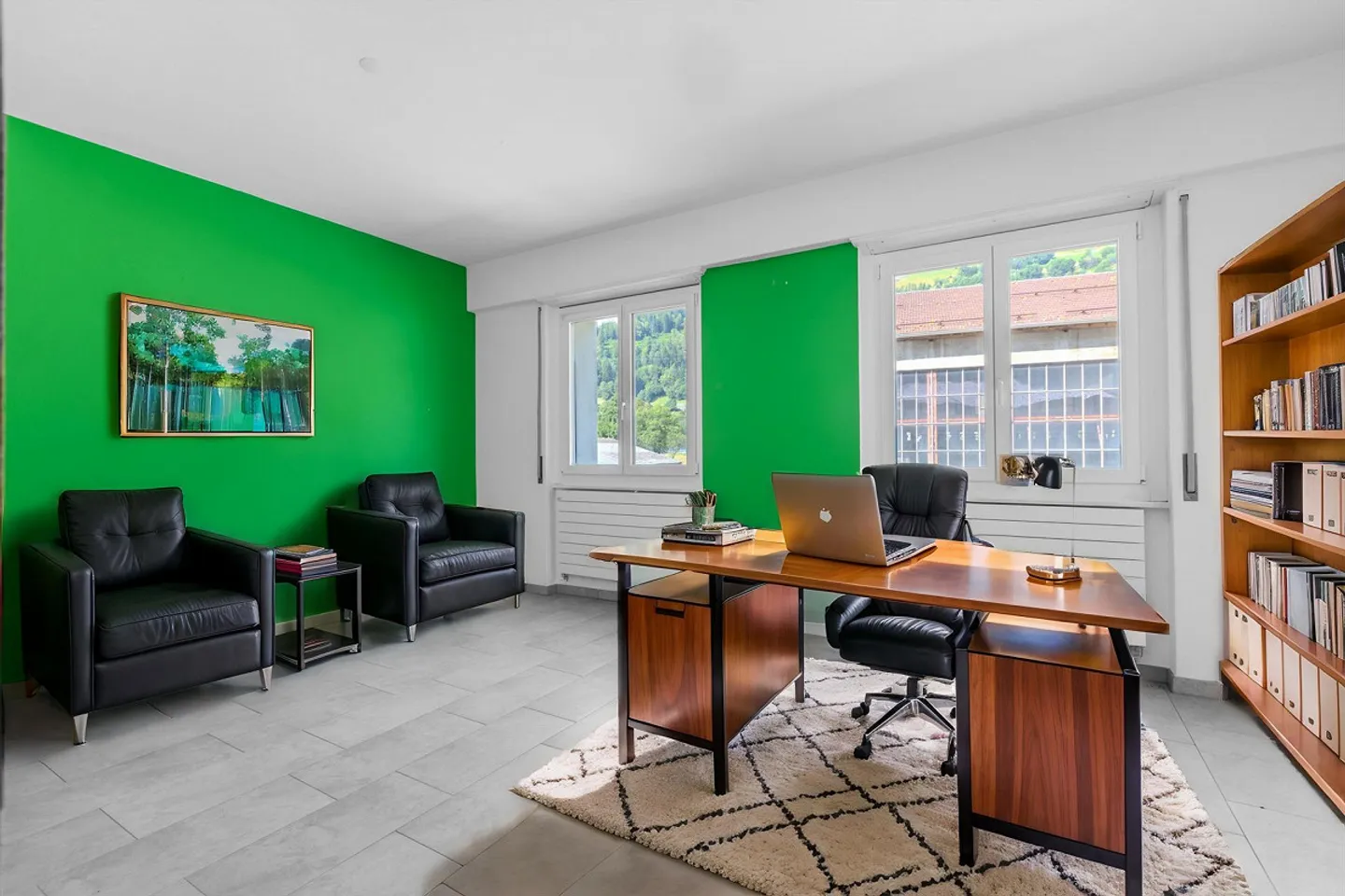 INVESTISSEMENT - MAISON MULTIFAMILIALE DANS LE LEVENTINESE - Photo 8 sur 9