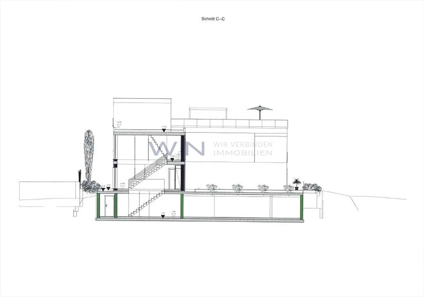 Une maison avec style et vue imprenable - Photo 2 sur 6