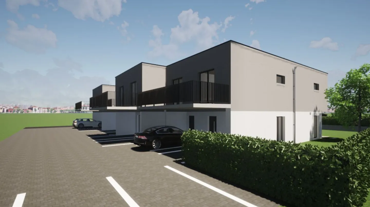 Maison jumelle à vendre - Photo 3 sur 4