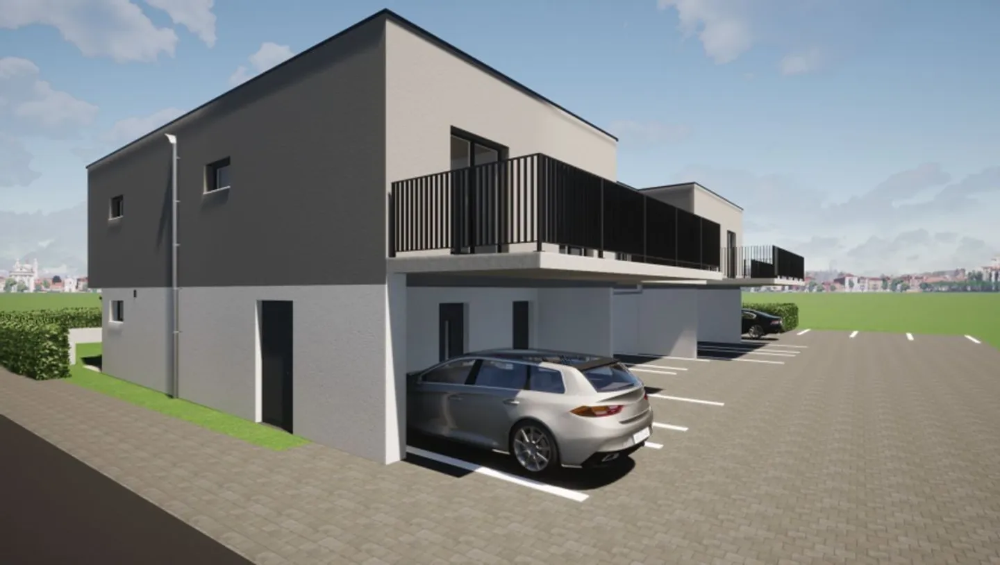 Maison jumelle à vendre - Photo 4 sur 4