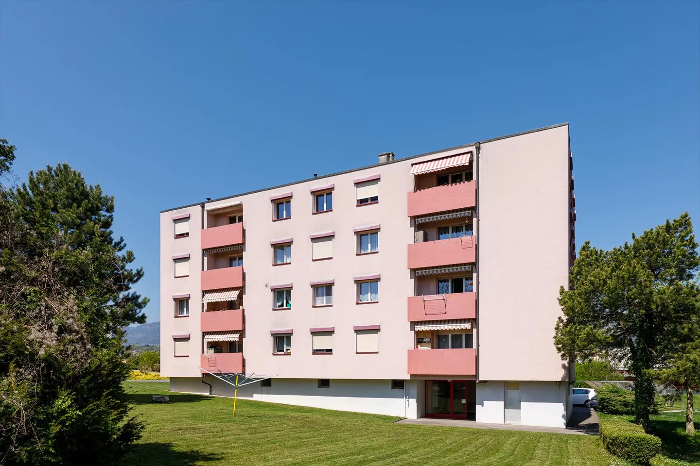 4-Zimmer-Wohnung - Foto 1 von 4