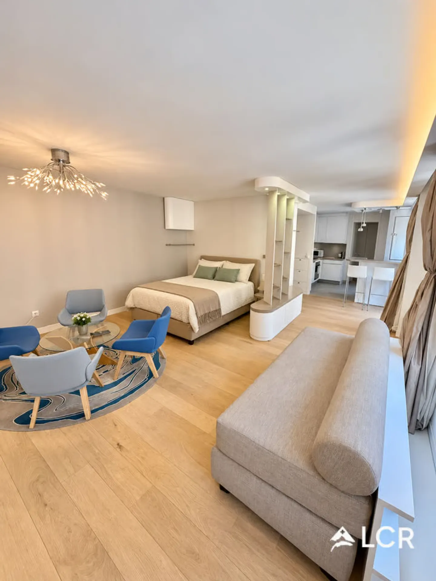 Appartement Élégant à Genève - Photo 1 sur 9