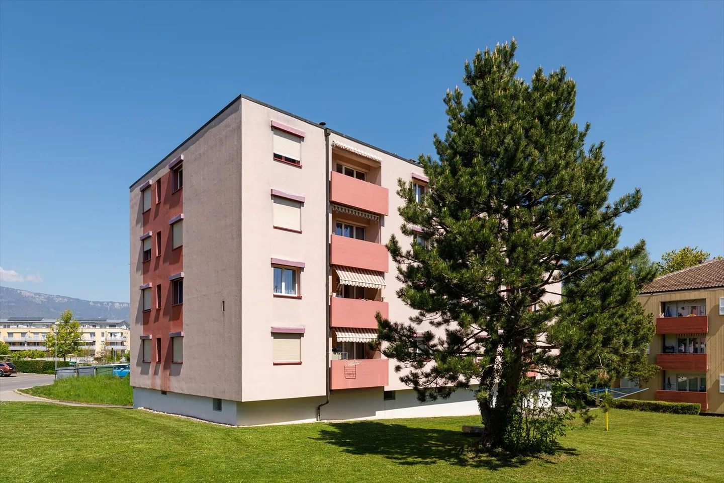 4-Zimmer-Wohnung - Foto 2 von 4