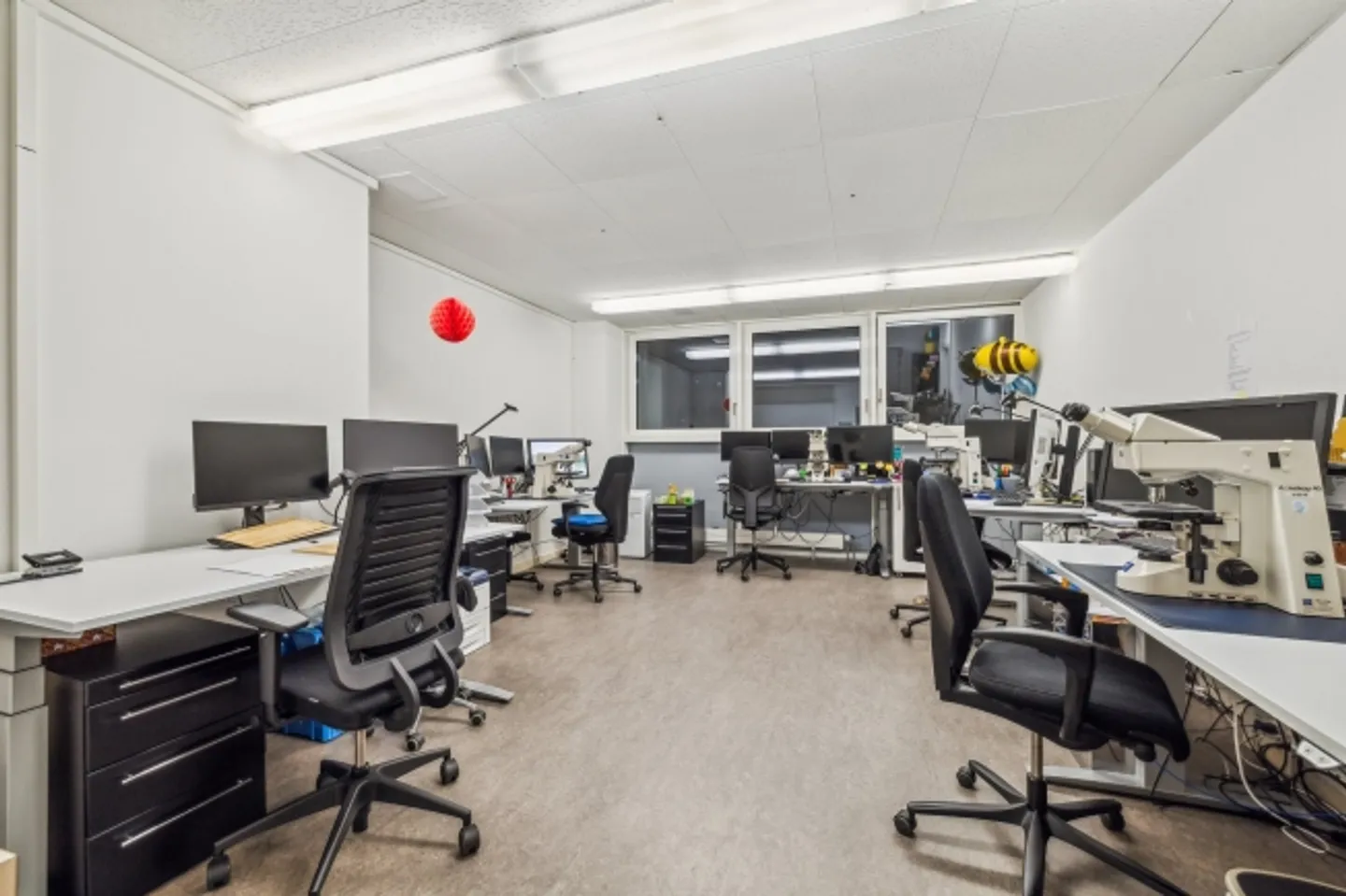 «Praxis zwischen Bankverein und Aeschenplatz» - Foto 2 von 7