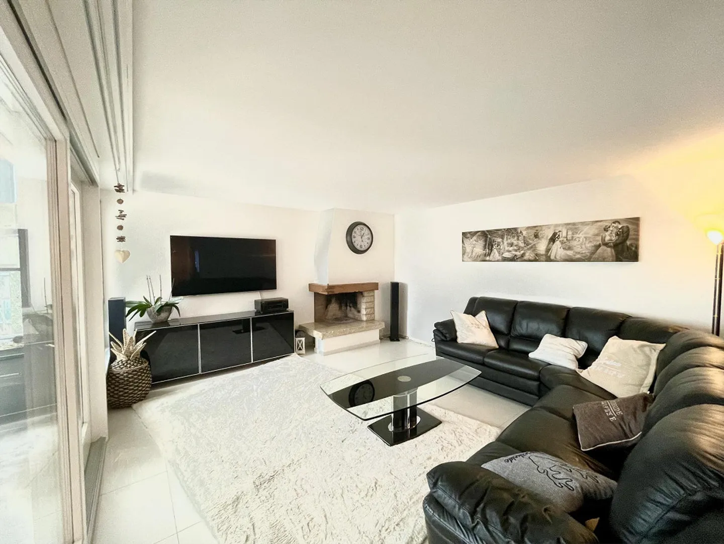 Leben wie im Einfamilienhaus in sehr ruhigem kleine Mehrfamilienhaus - Foto 4 di 12