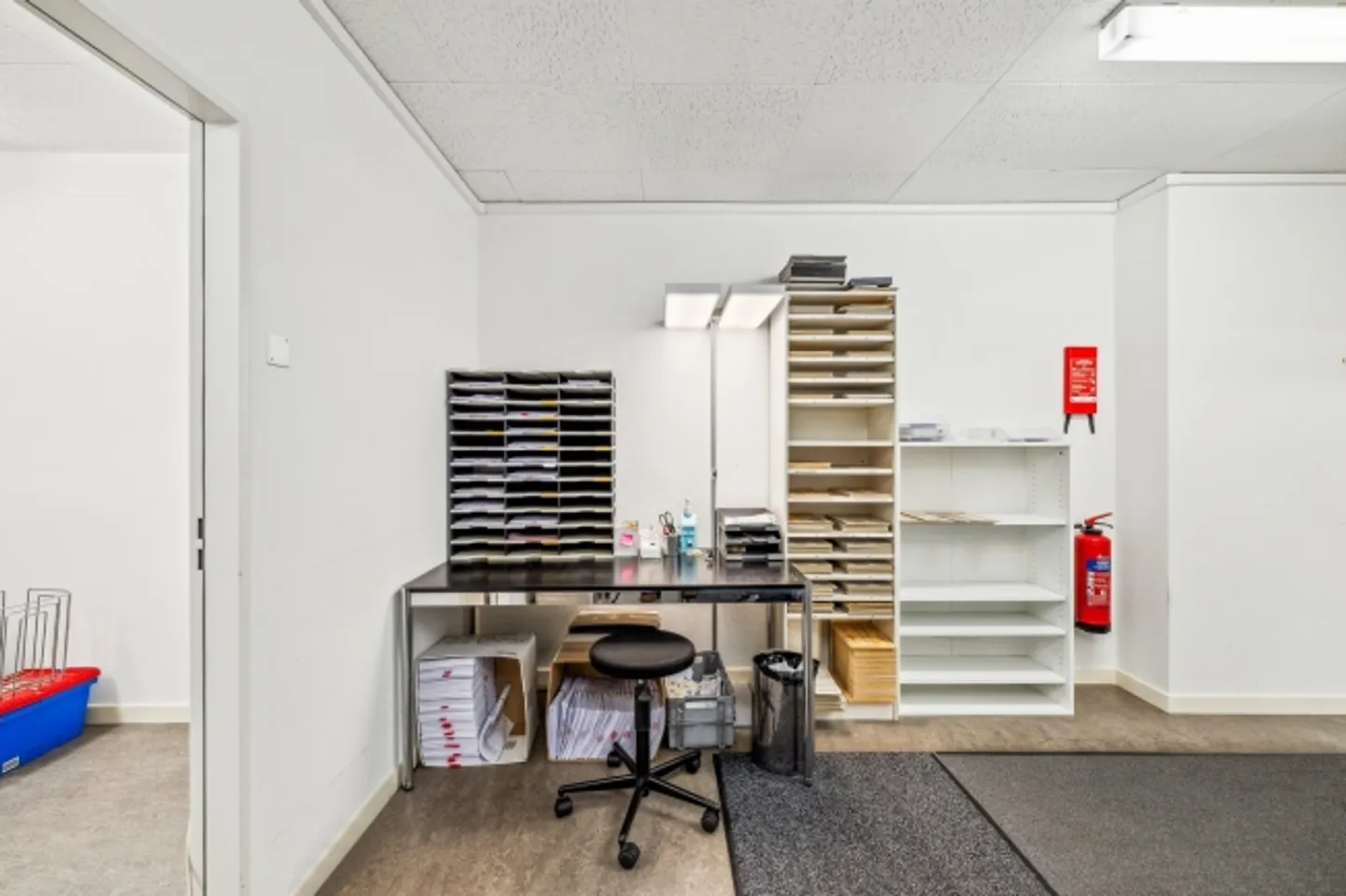 «Praxis zwischen Bankverein und Aeschenplatz» - Foto 4 von 7