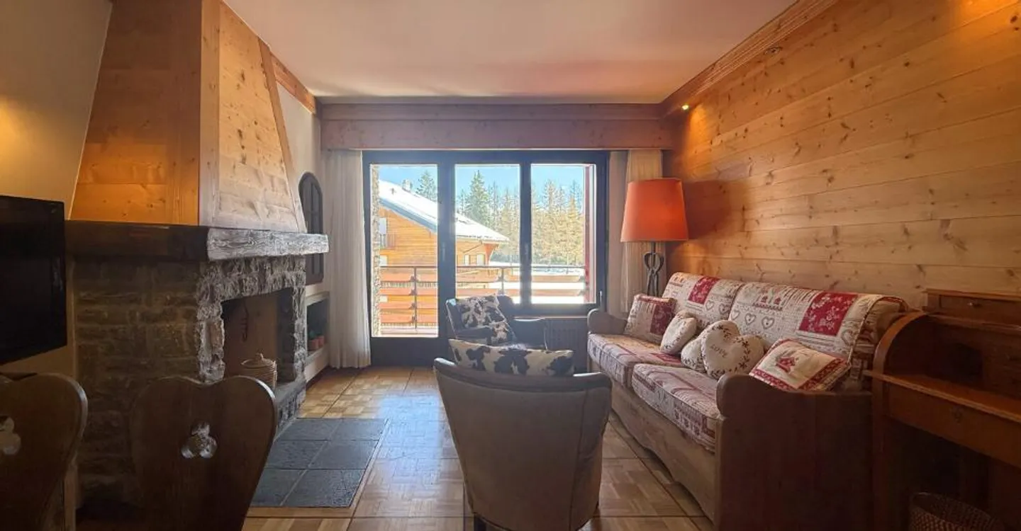 Appartement Charmant à Crans - Photo 2 sur 10