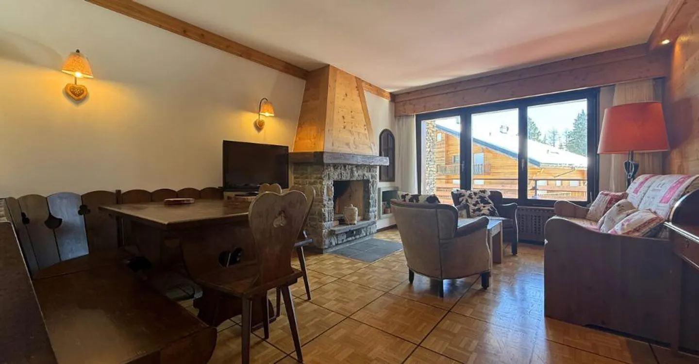 Appartement Charmant à Crans - Photo 1 sur 10