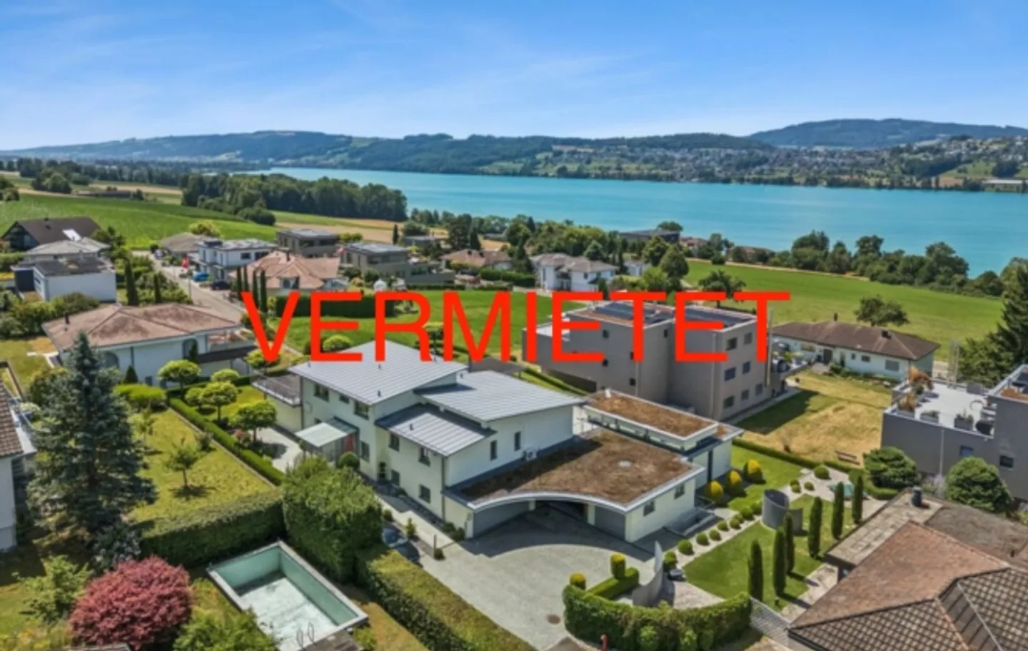 Villa Architecte en Emplacement Calme - Photo 1 sur 1