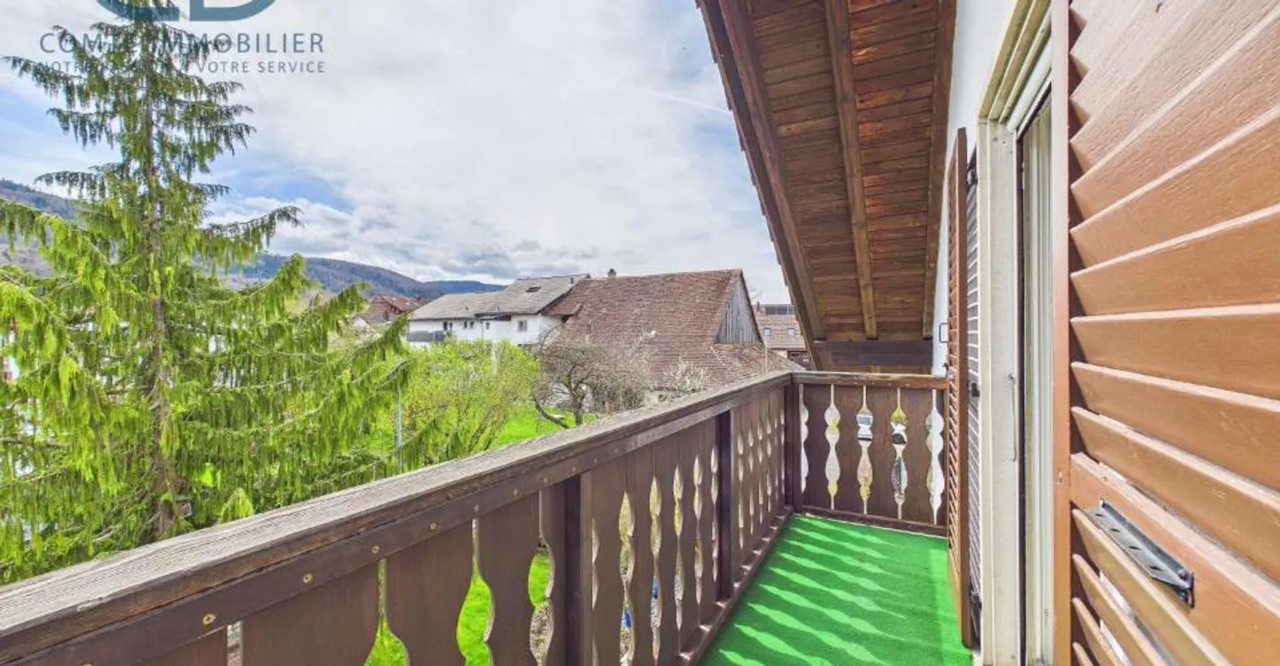 Charmantes Haus mit Werkstatt - Foto 12 von 13