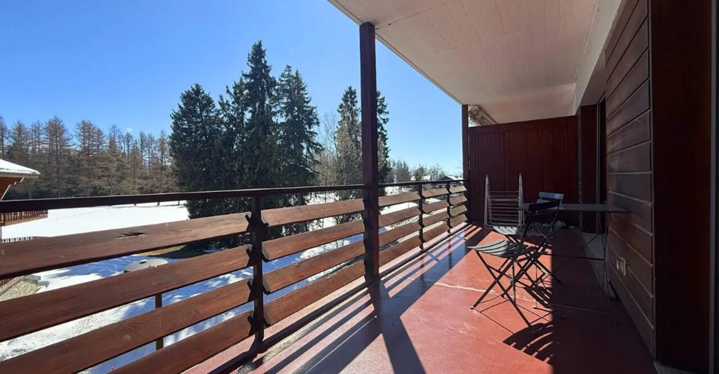 Appartement Charmant à Crans - Photo 8 sur 10