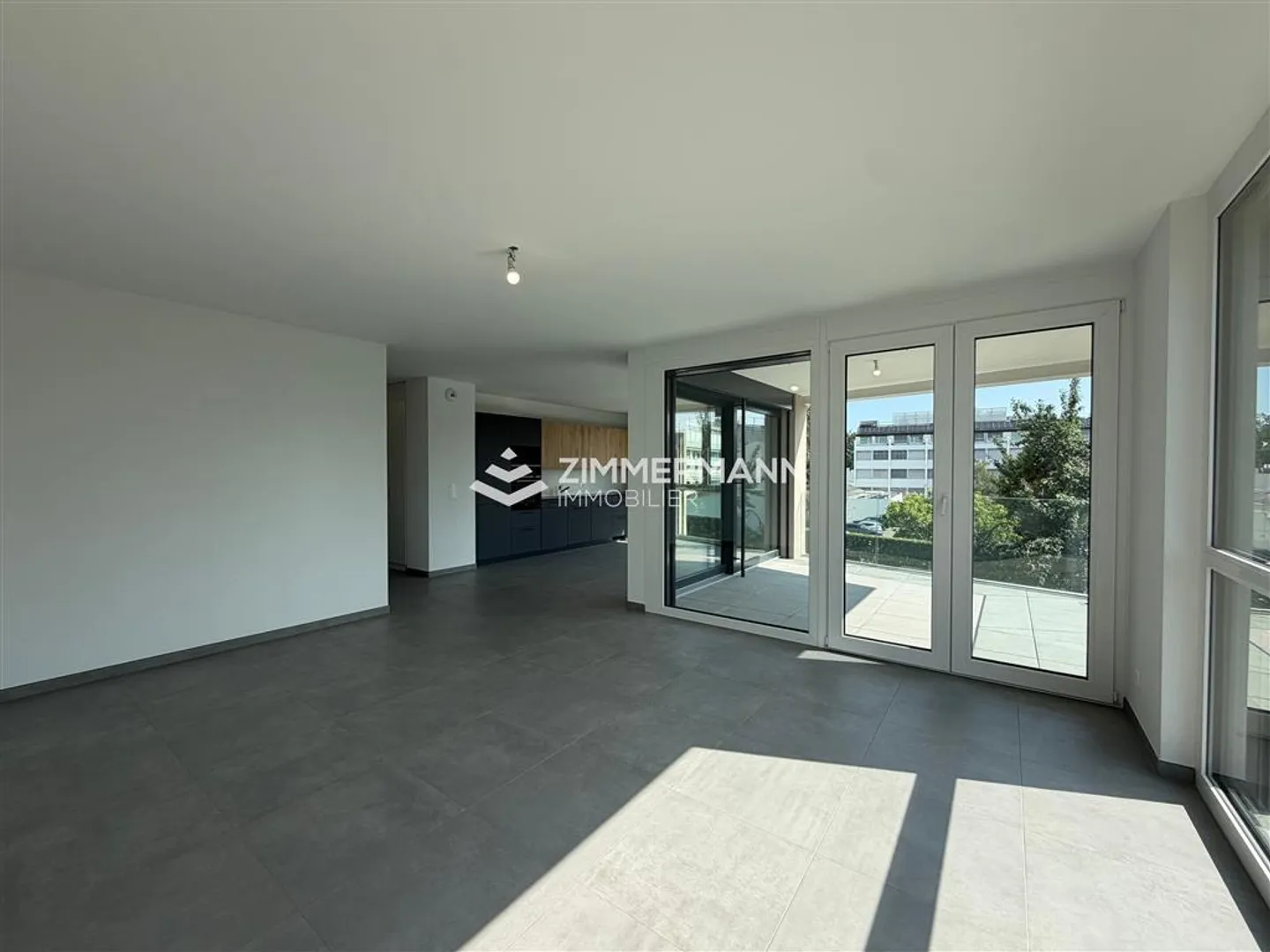 Modern 4-Room Apartment with Balcony - Photo 4 of 9