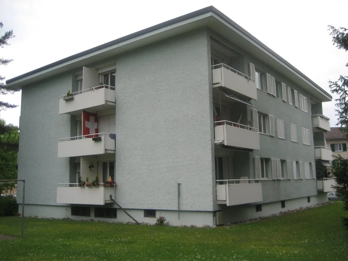 Gemütliche renovierte Wohnung in Bülach - Foto 1 von 6