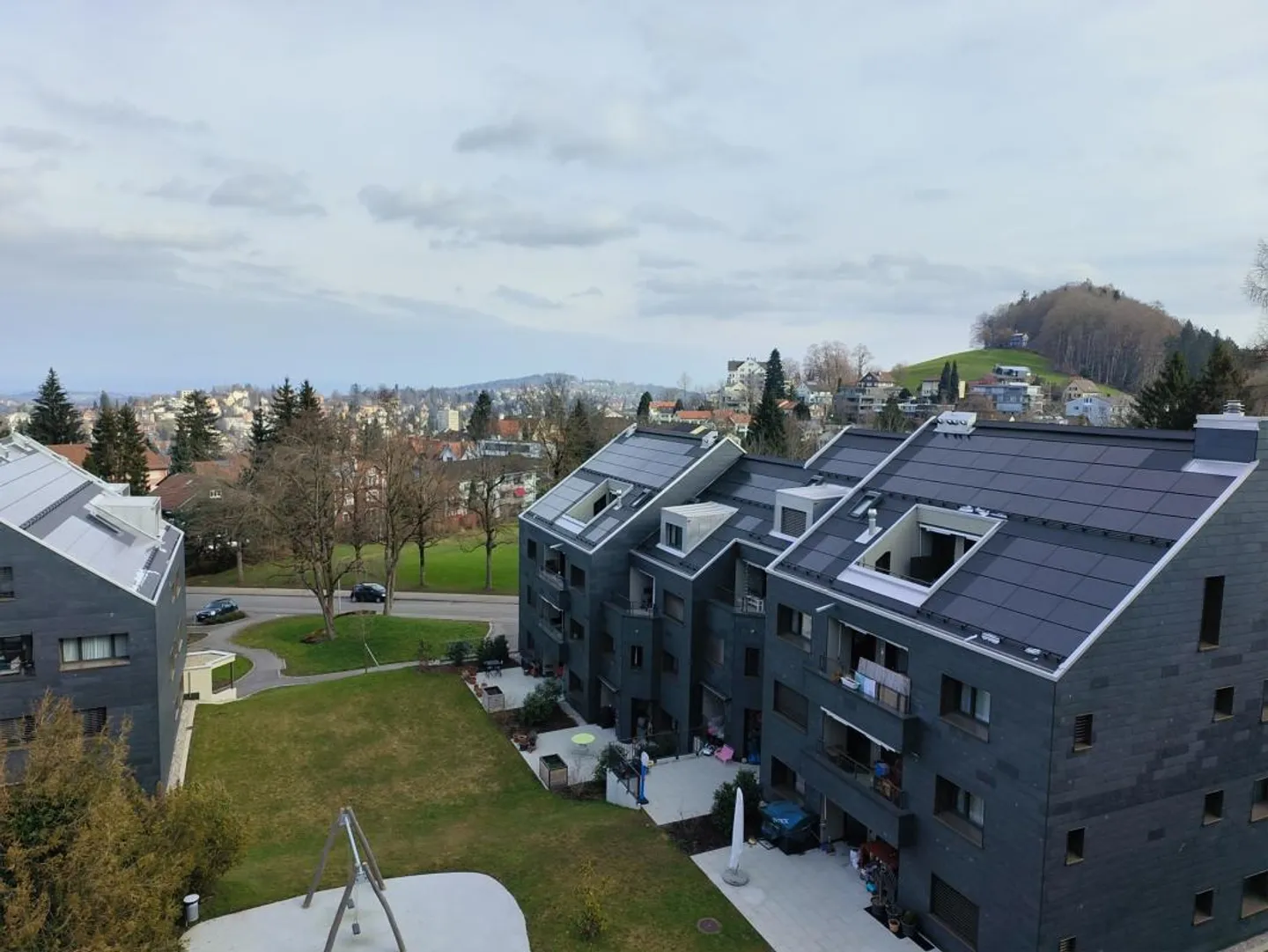 Appartement de 4 pièces à louer - Photo 1 sur 5