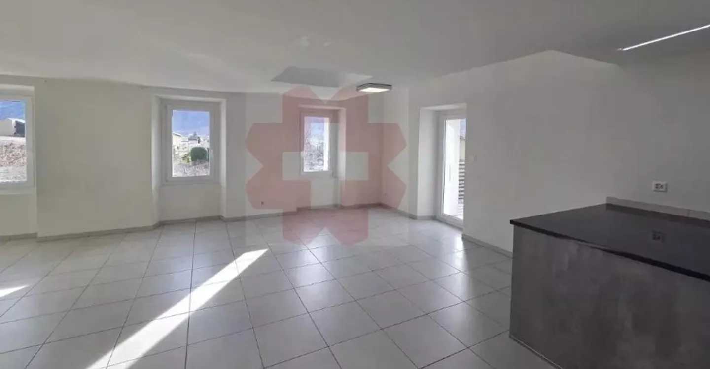Attique Duplex à Leytron - Photo 6 sur 10