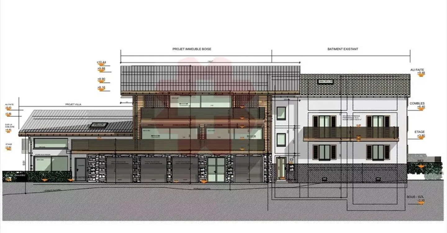 Attique Duplex à Leytron - Photo 2 sur 10