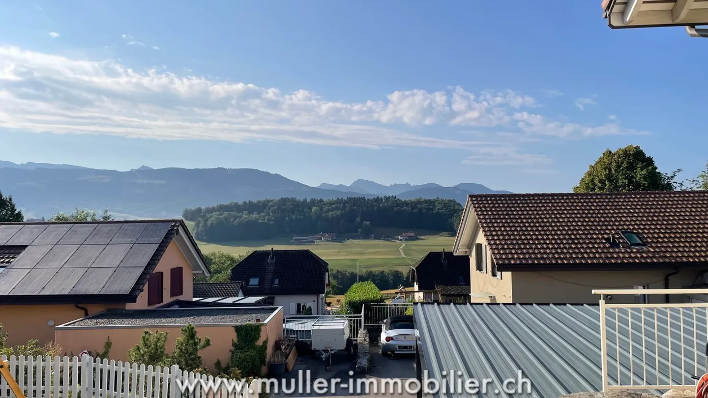 Bellissima villa indipendente tra Bulle e Oron-la-Ville - Foto 14 di 14